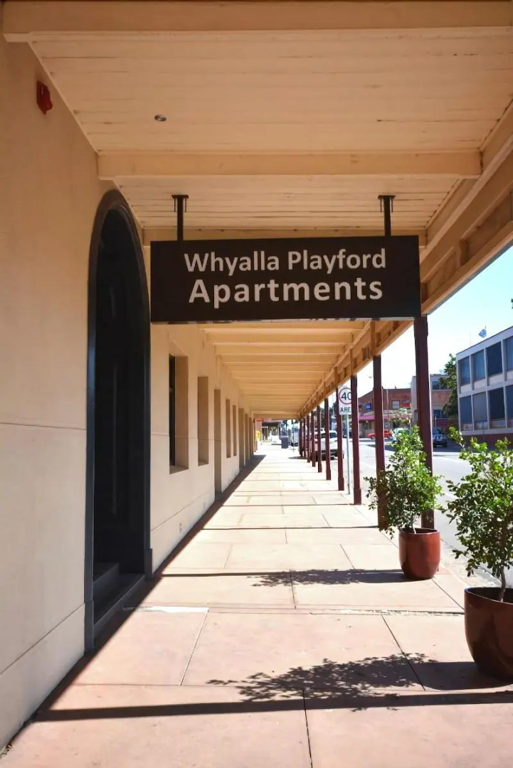 Whyalla Playford Apartments