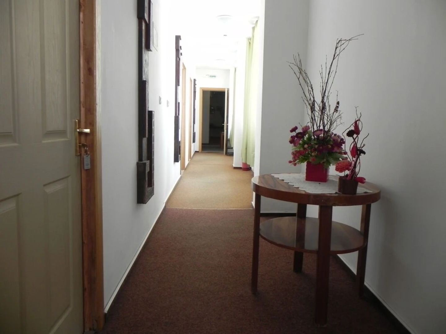 Pensiunea Fundatia Link