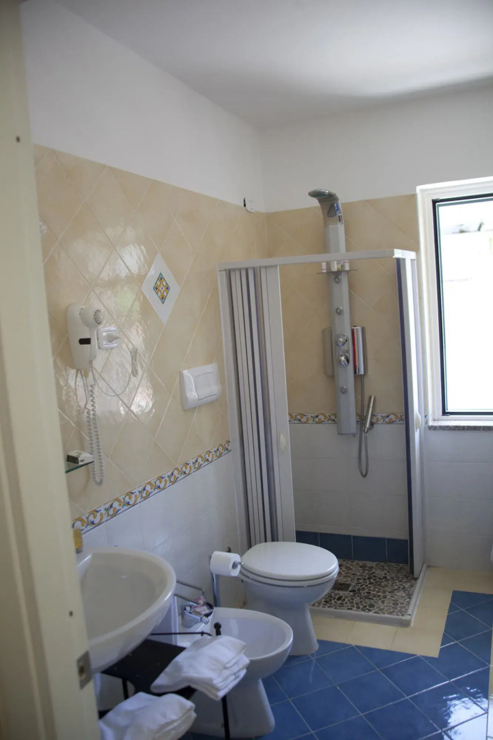 Hotel Villa Maredona