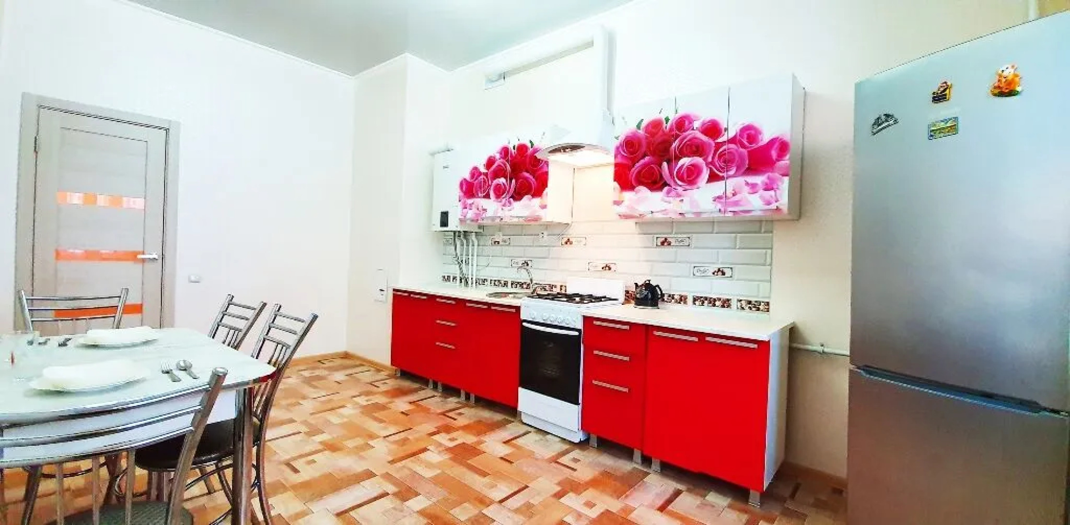 Two pillows on street Sverdlova, 60 (Business)