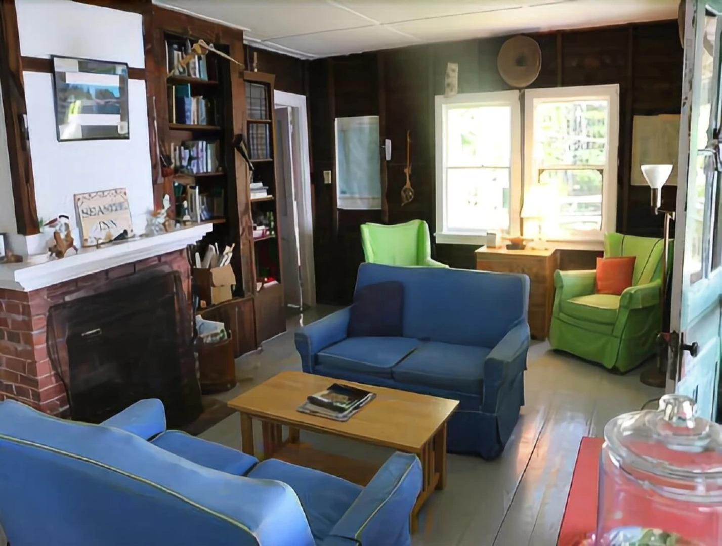 Cedar Cottage - Three Bedroom Cottage