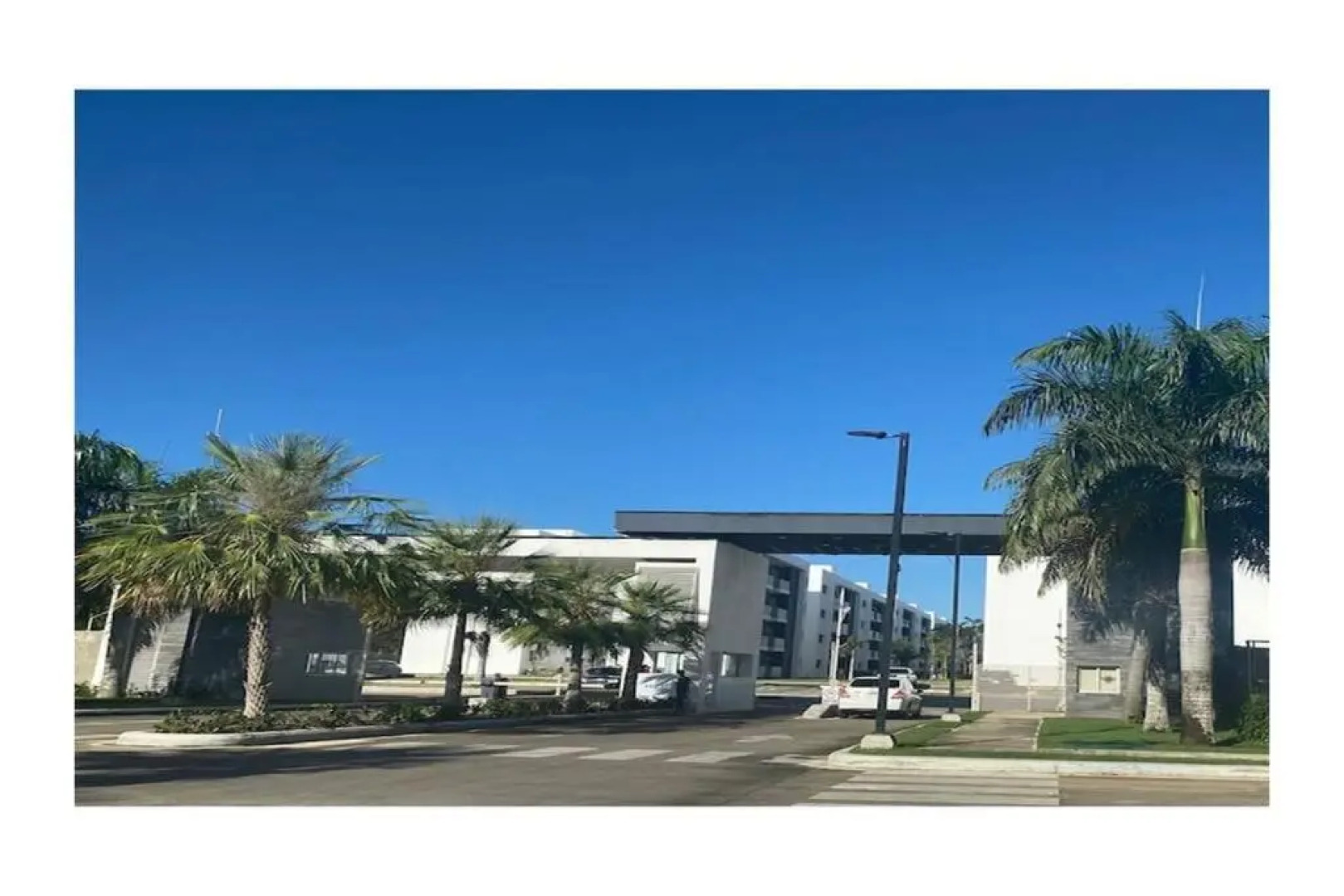 New Condo in Higuey - Long Term Monthly Stay!