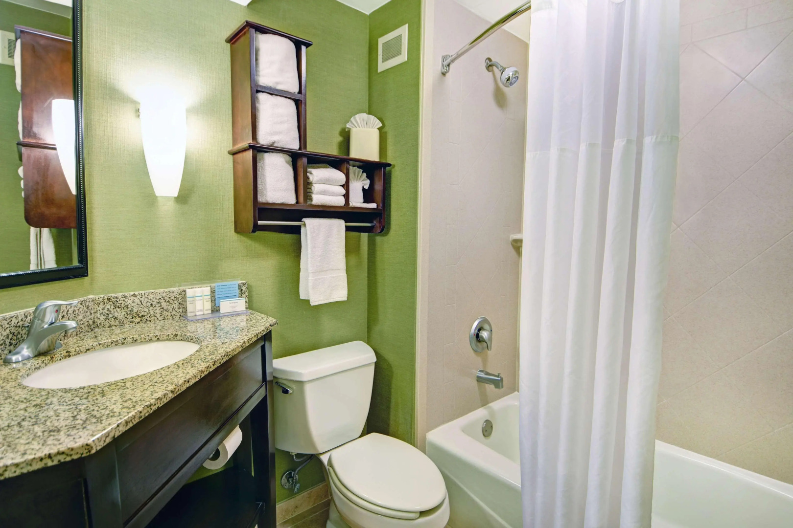 Hampton Inn Kansas City-Airport