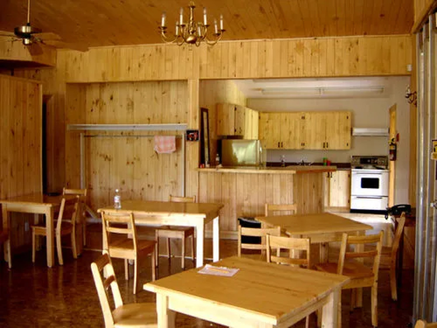 Grand Camp Moulin Des Pionniers