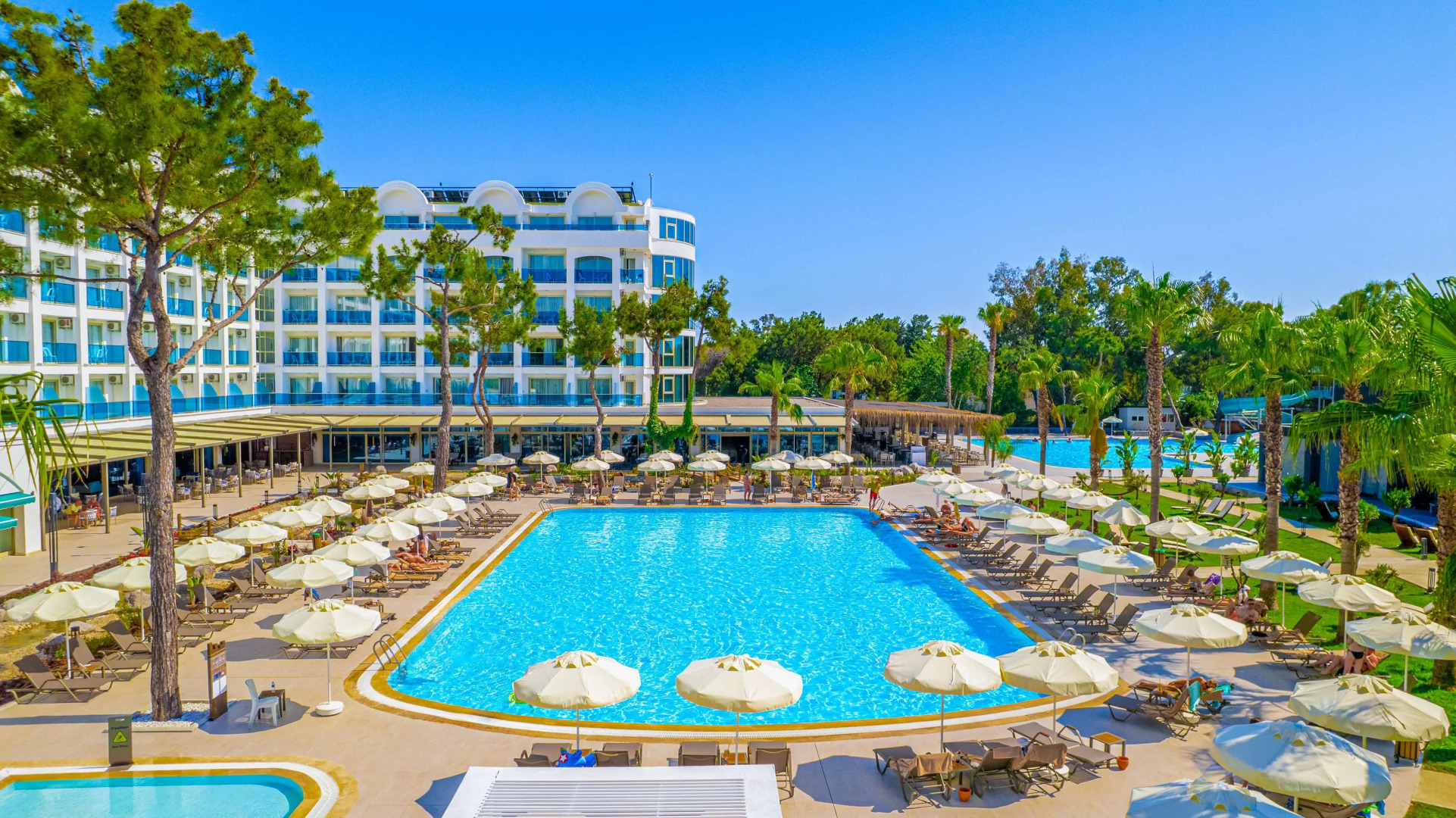 Berry Blue Hotels - All Inclusive