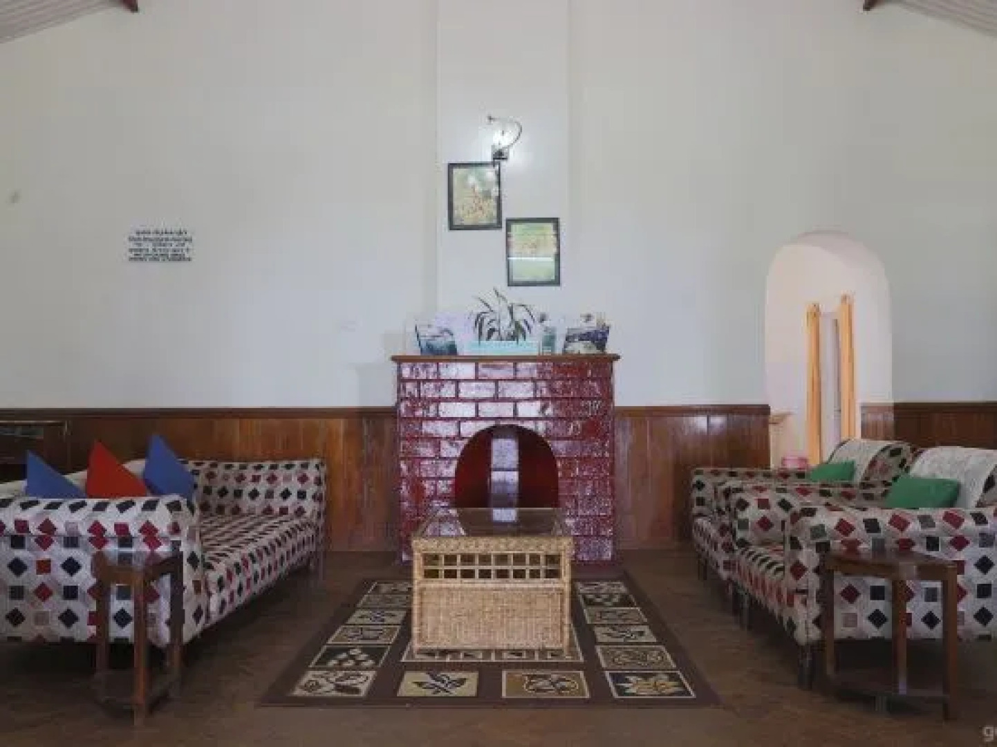 Vista Rooms at Adderley Guest House