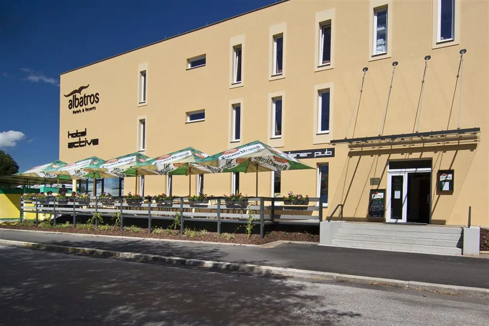 Hotel Active Prachatice