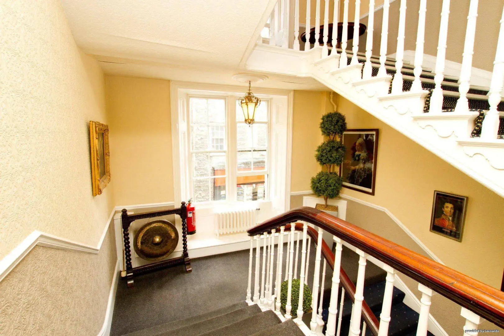 The Kings Head Hotel, Richmond, North Yorkshire