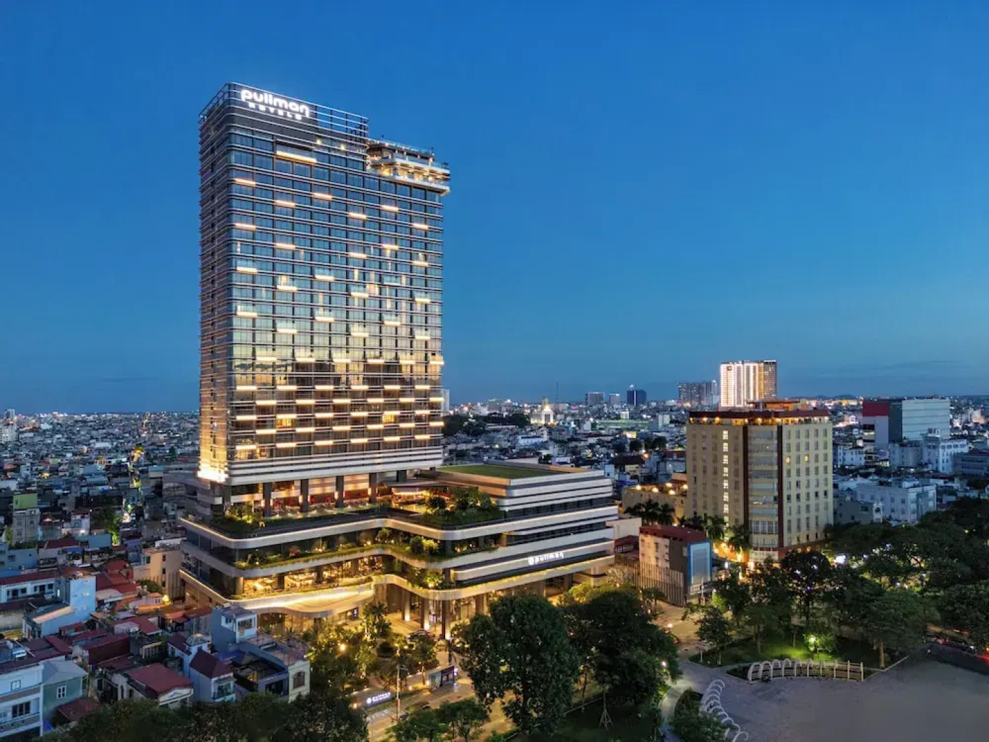 Pullman Hai Phong Grand Hotel
