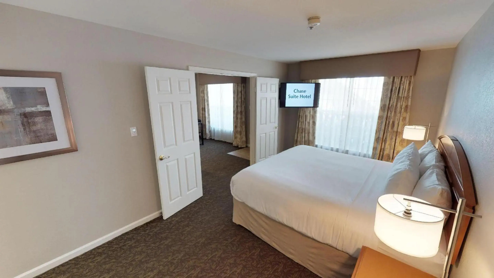Chase Suites Hotel Brea-Fullerton