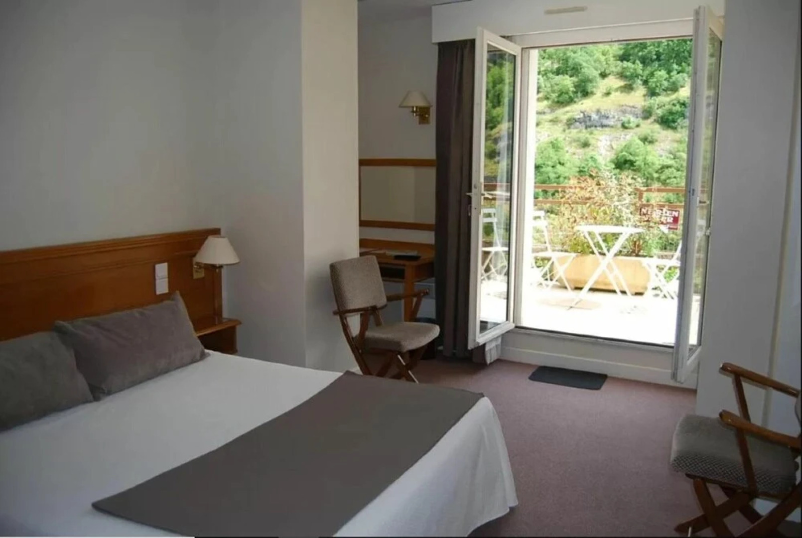 Le Terminus Des Pèlerins