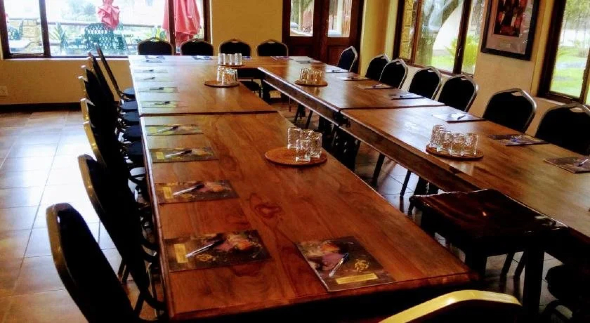 Das Landhaus Guest Lodge