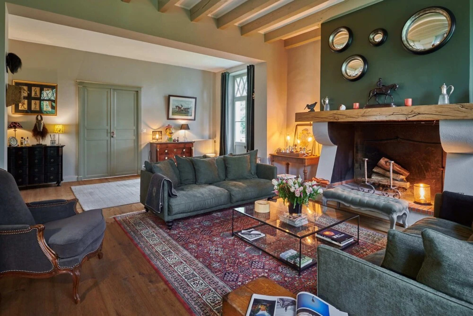 Bel Air Maison D'hôtes Des Landes