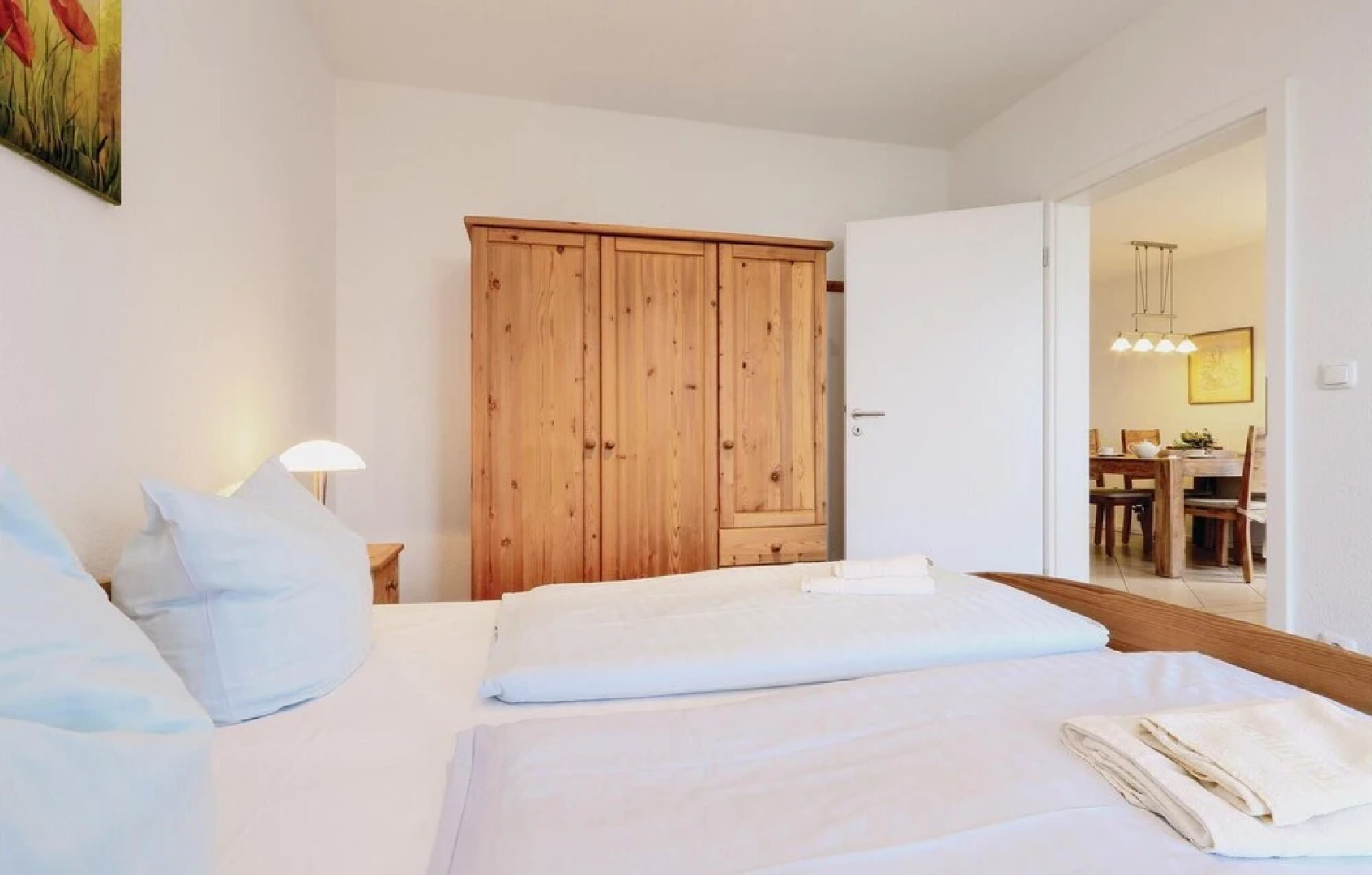 Stunning Apartment in Rechlin With 2 Bedrooms, Sauna and Wifi