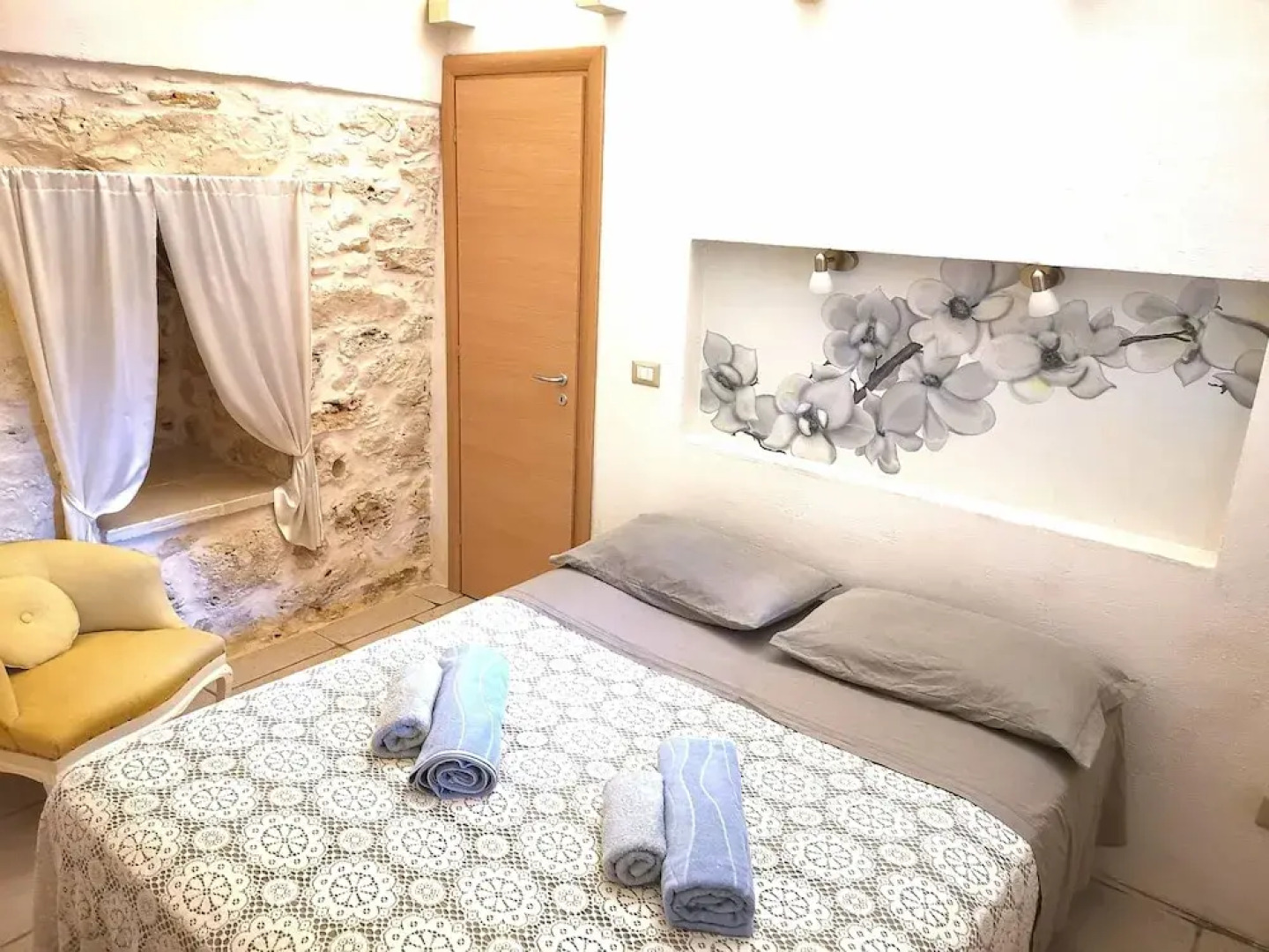 Trullo Madia e Dimora Giorgio