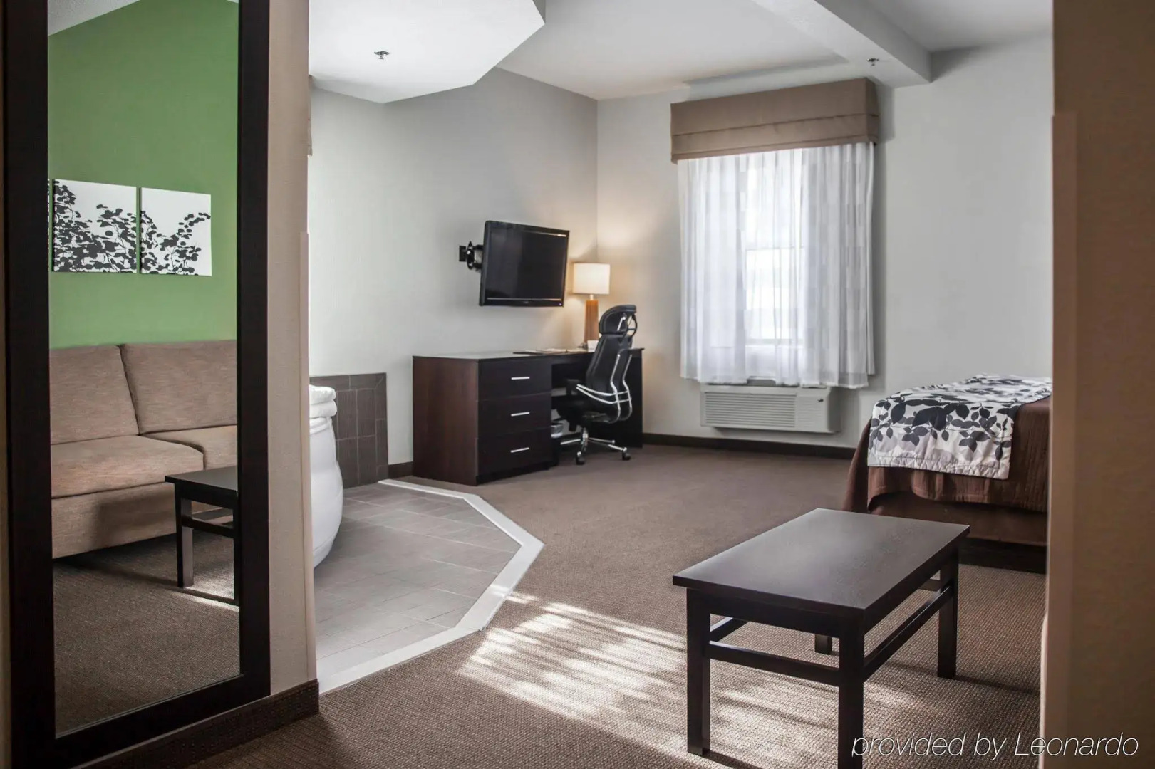 Sleep Inn & Suites Downtown Inner Harbor