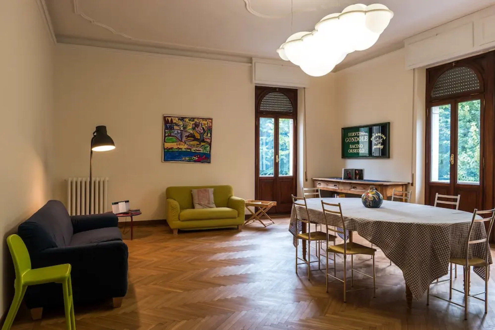 Biennale - Sant'Elena Park