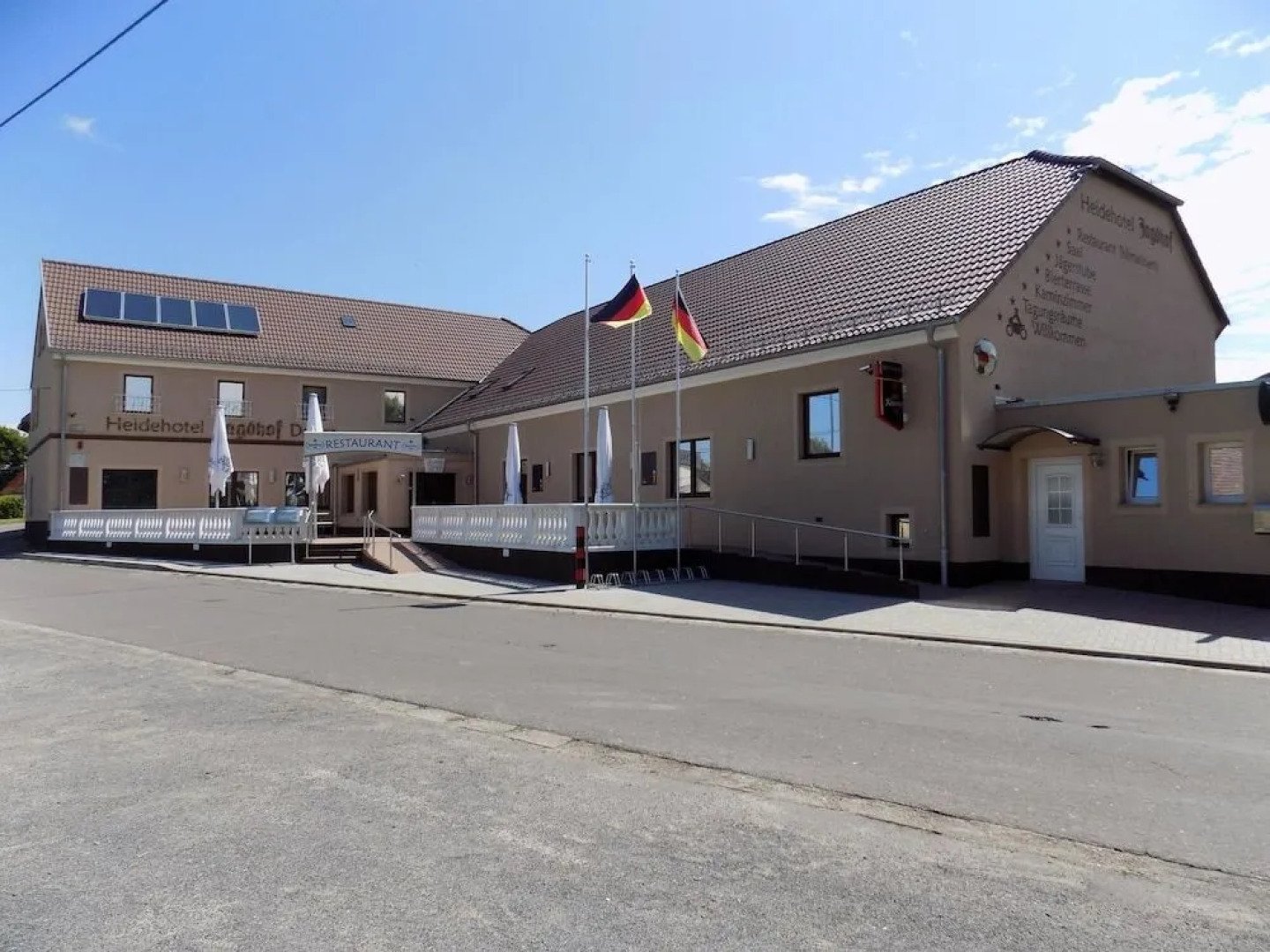 Heidehotel Jagdhof Dobra GmbH