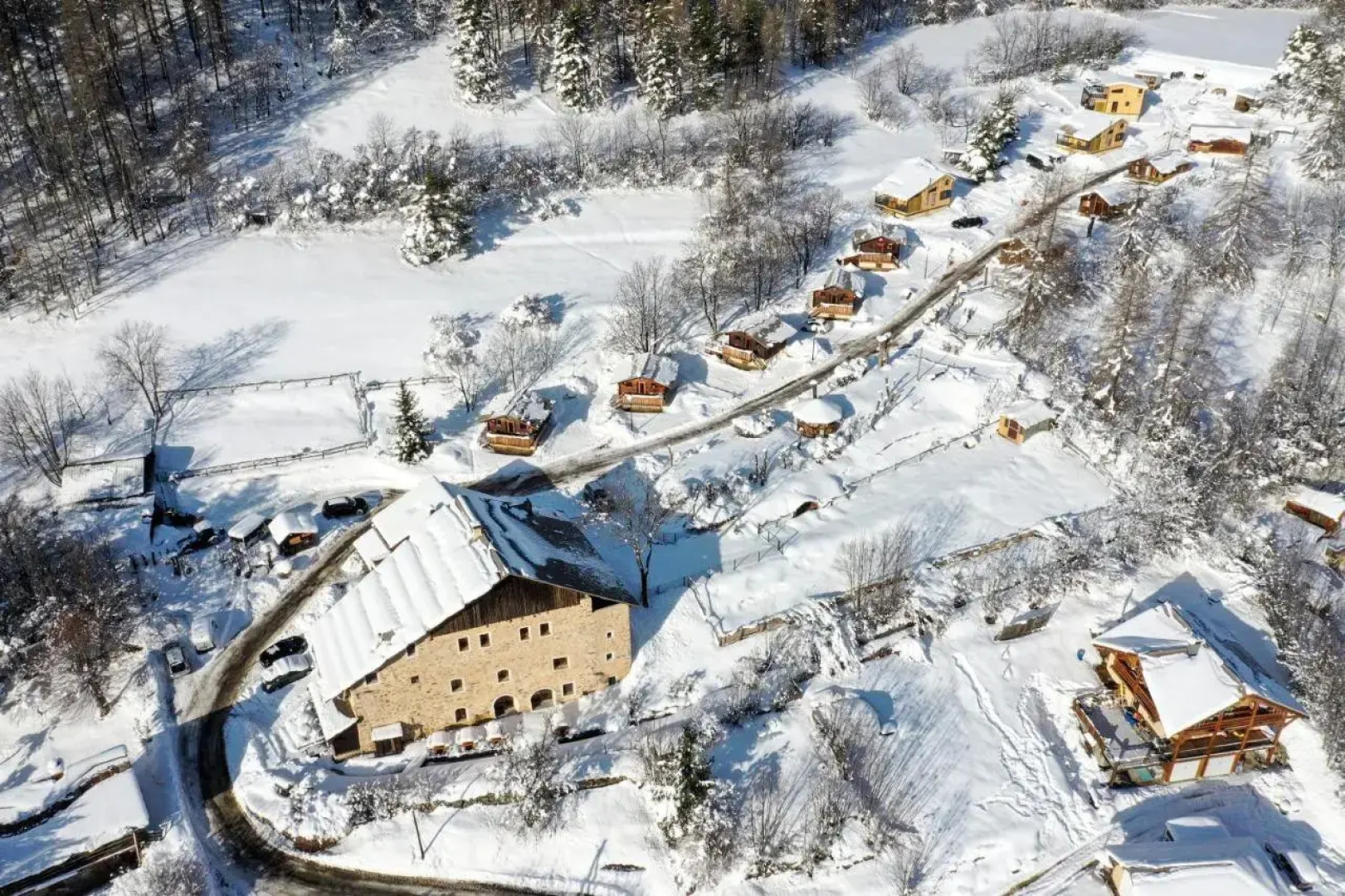 La Ferme de Belline