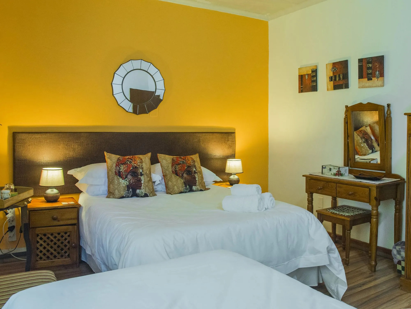 Rozendal Guest House