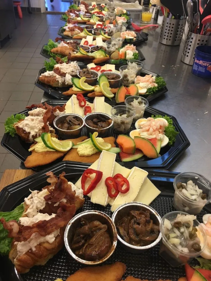 Oldfruen Bed and Breakfast