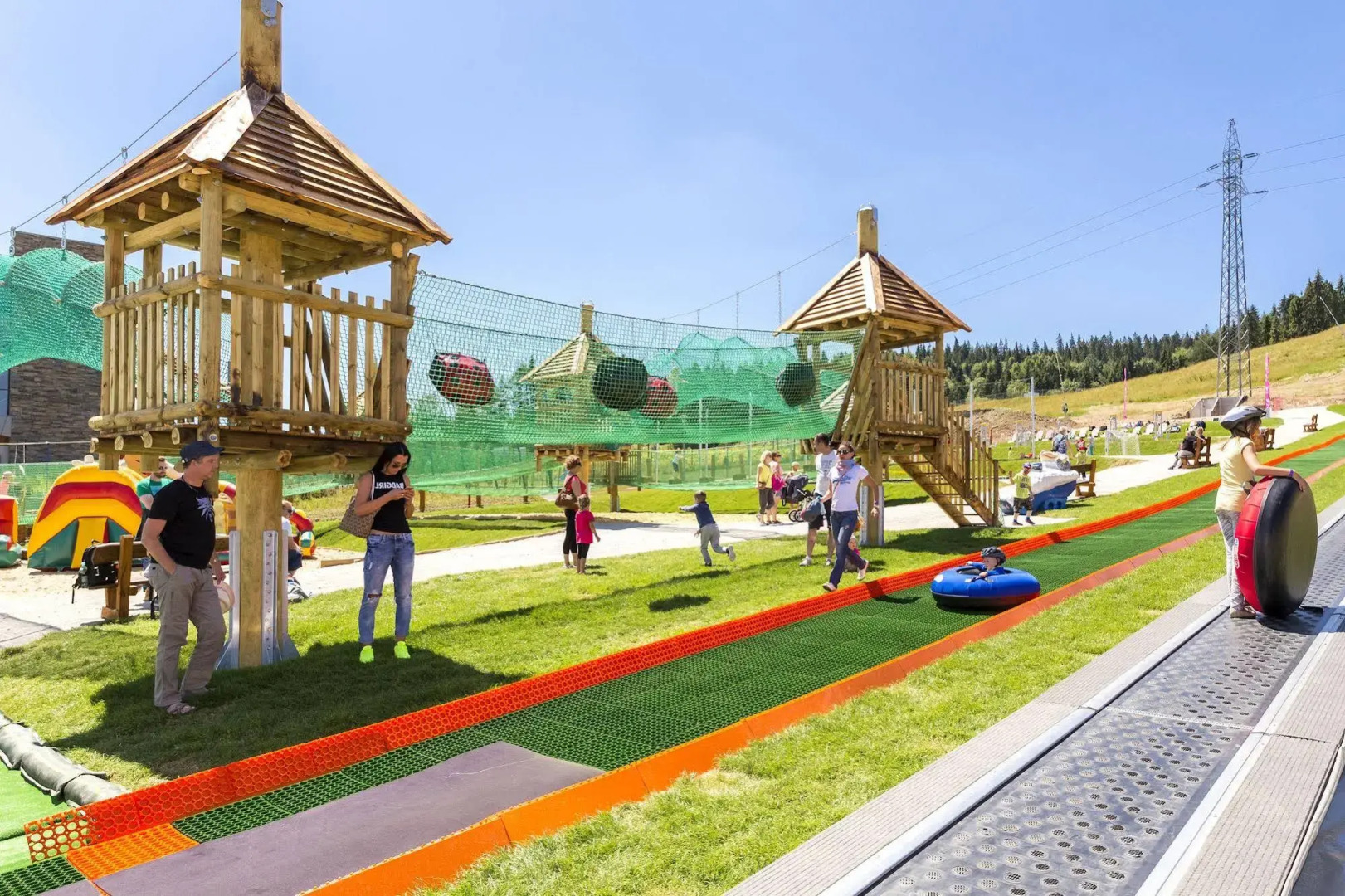 Hotel Bania Thermal & Ski