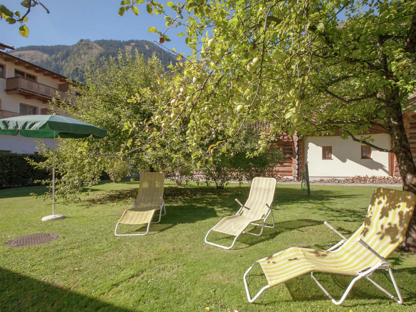 Chalet in Fusch Near Ski Lift and Lake