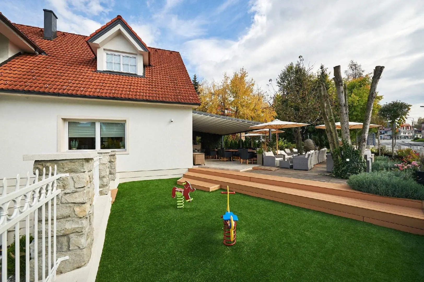 Hiša Ančka, Boutique Hotel