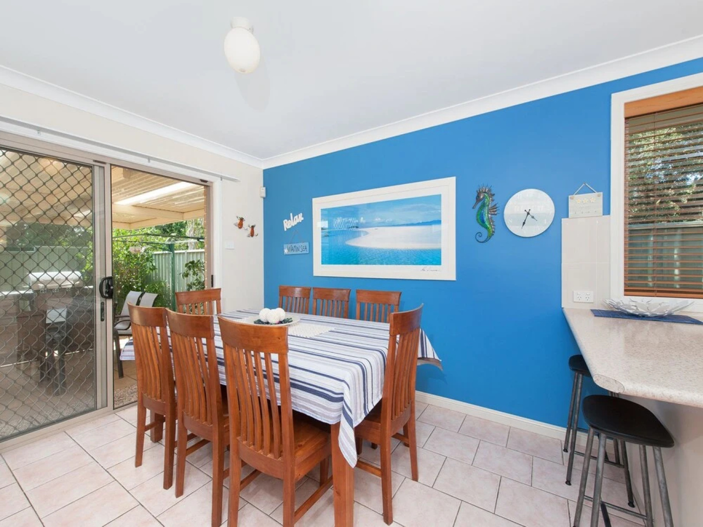 Chill Out at Fingal - Jellicoe Close