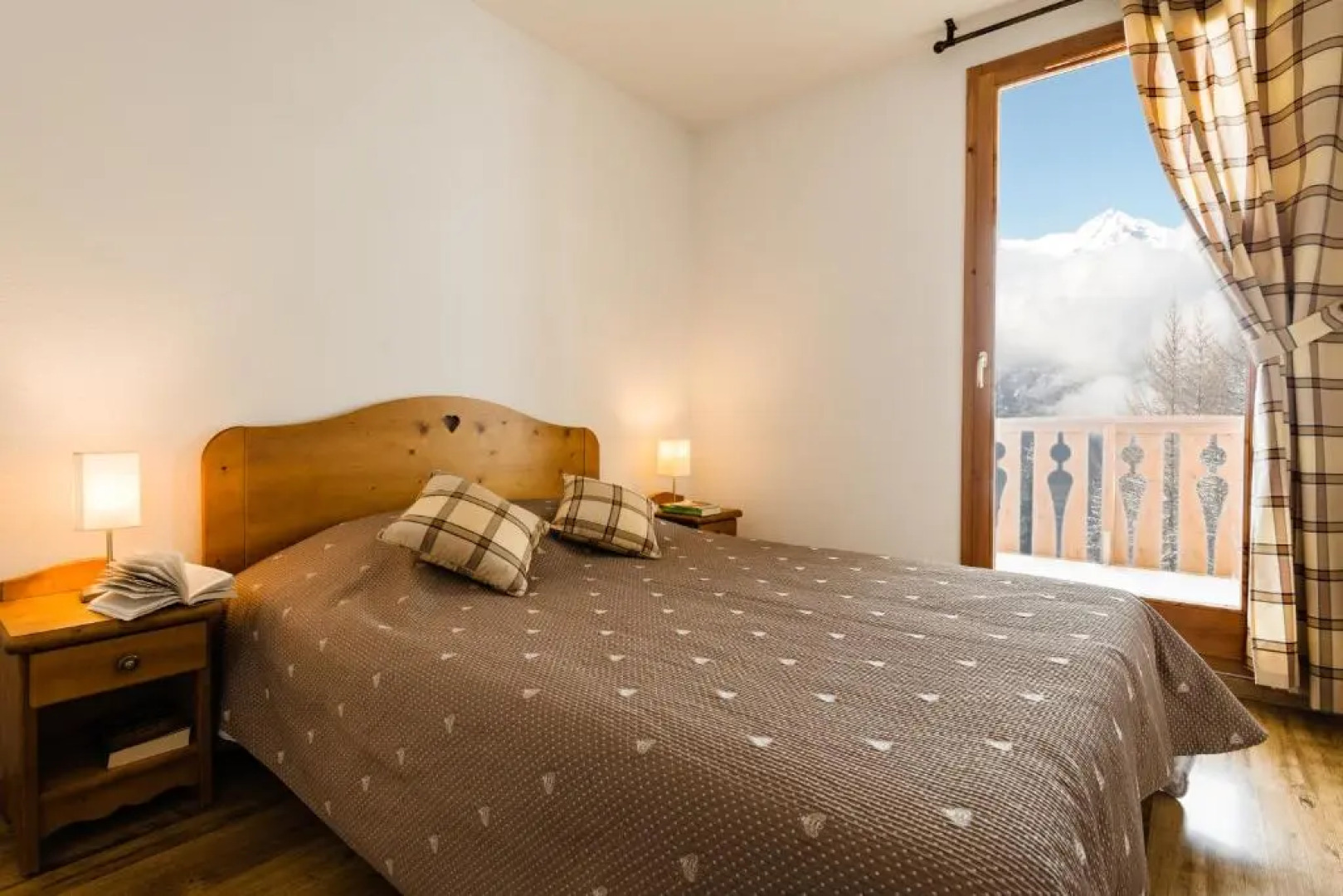 Résidence Lagrange Vacances L'Arollaie