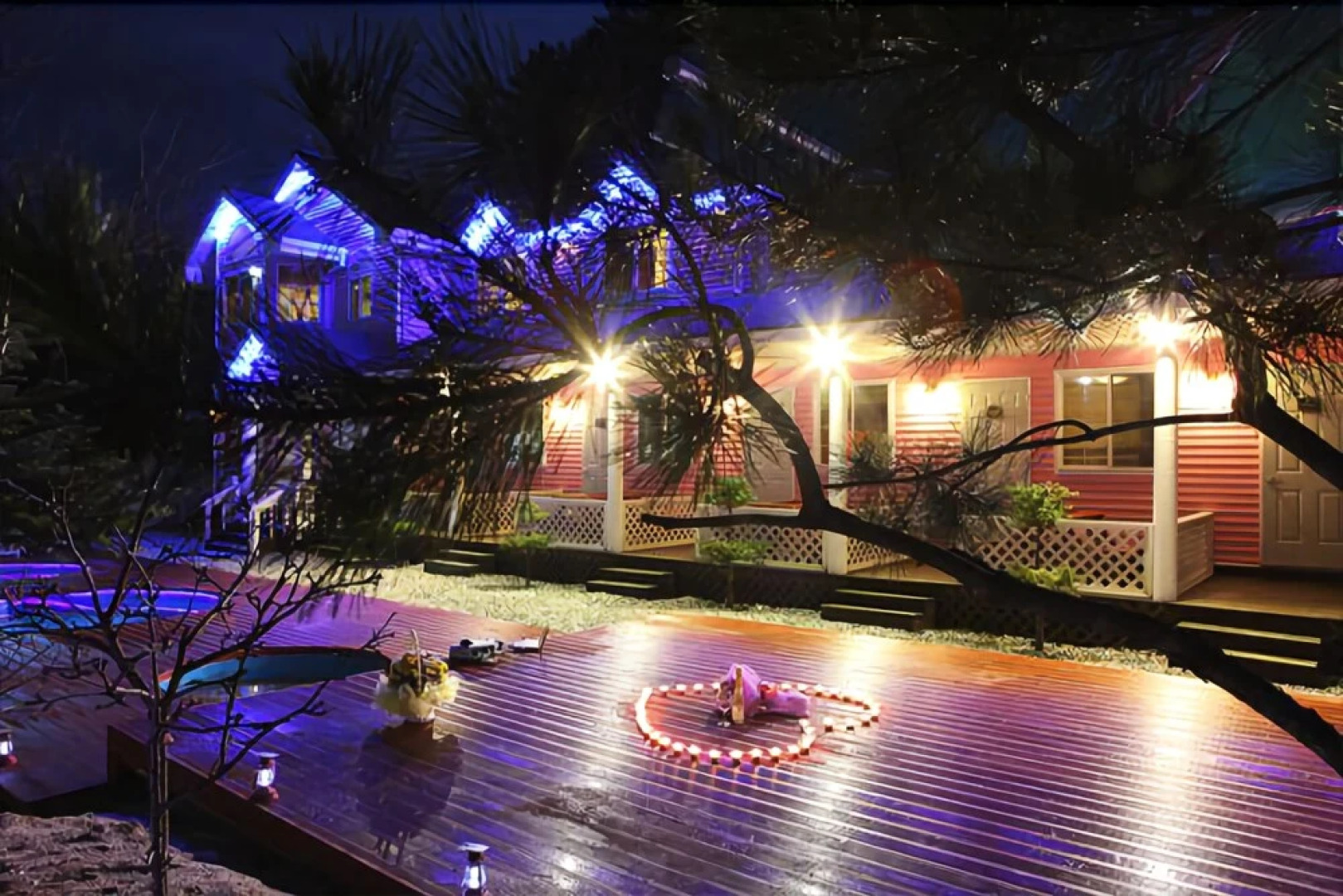 Jeongseon Attrie Amitie Pension