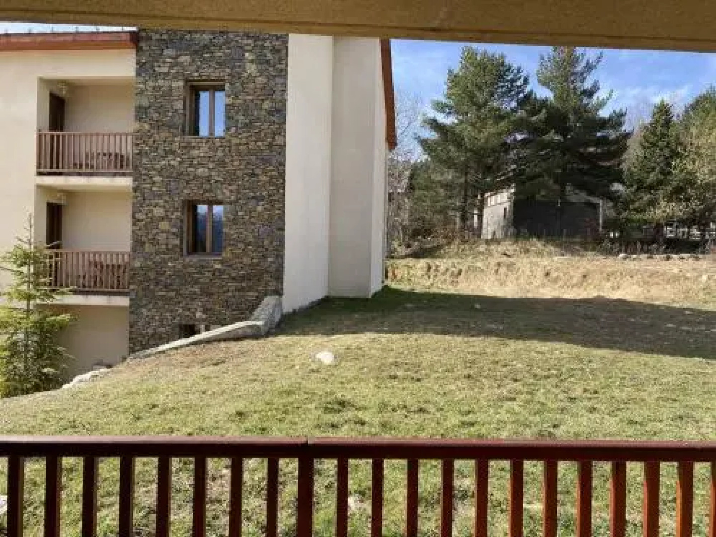 Apartment Formigueres - 4 Pers, 37 M2, 2/1