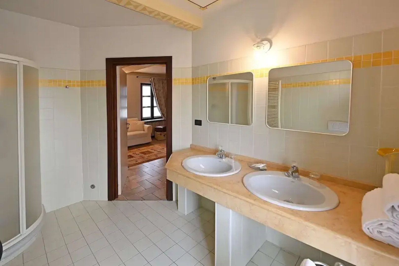 Agriturismo La Ca' D'Olga