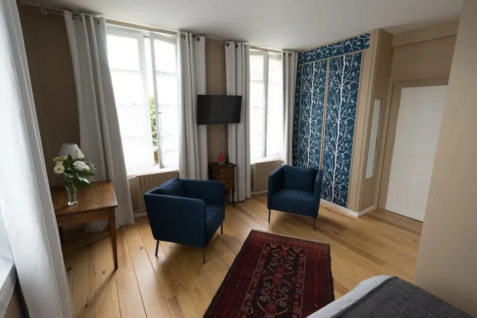 Chambre d'hôtes La Tillaie