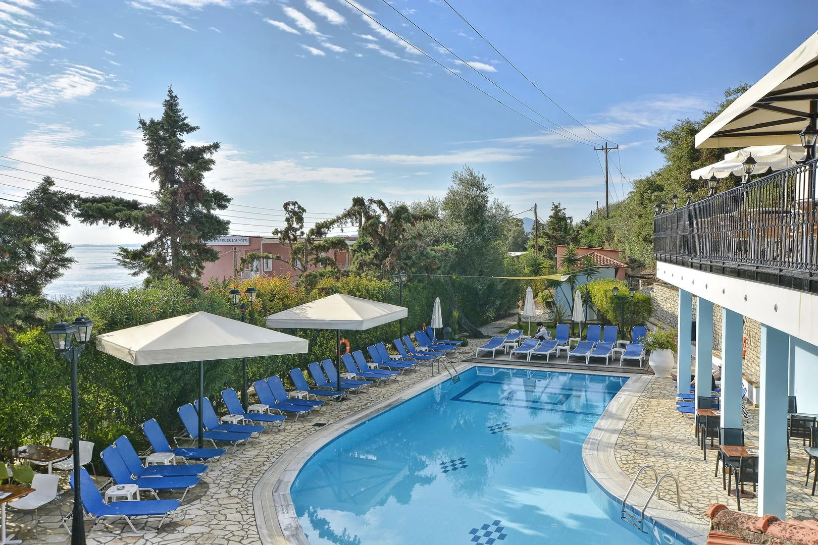 Lido Corfu Sun Hotel