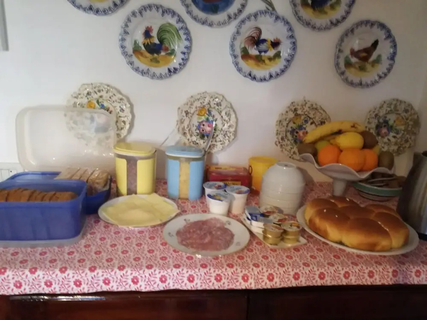 Bed and Breakfast Le Ortensie