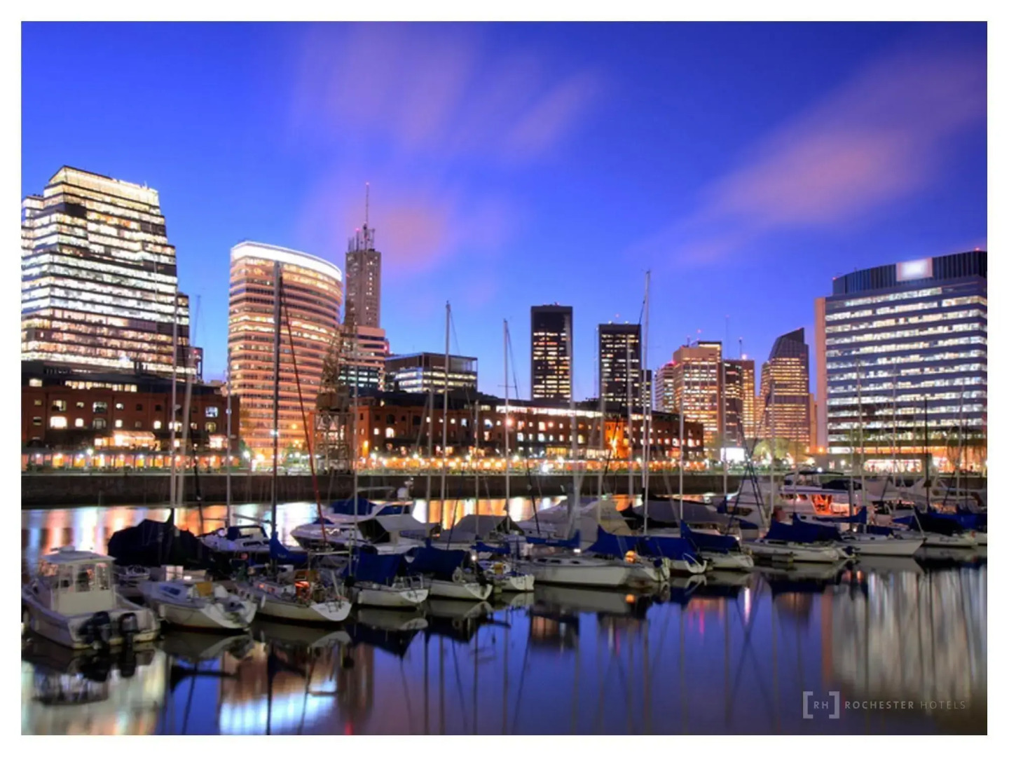 RH Rochester Concept