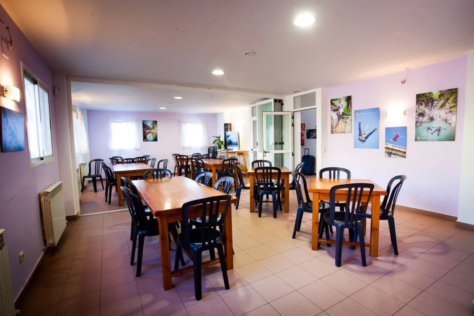 Albergue Locura De Vida