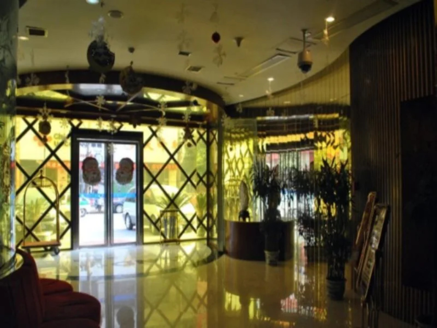 Fond 118 Yanshuiting