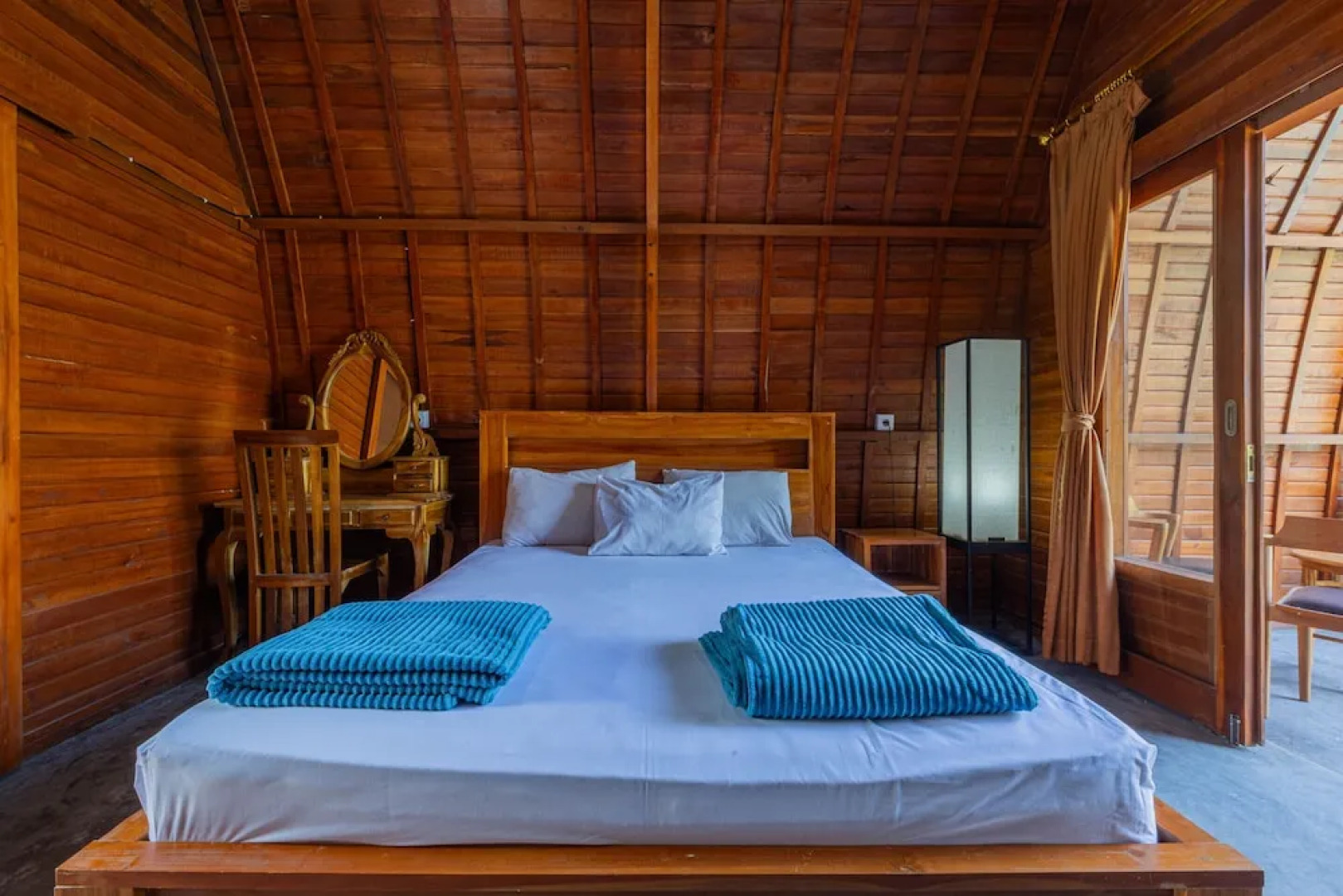 Kubu Selat Villa and Glamping