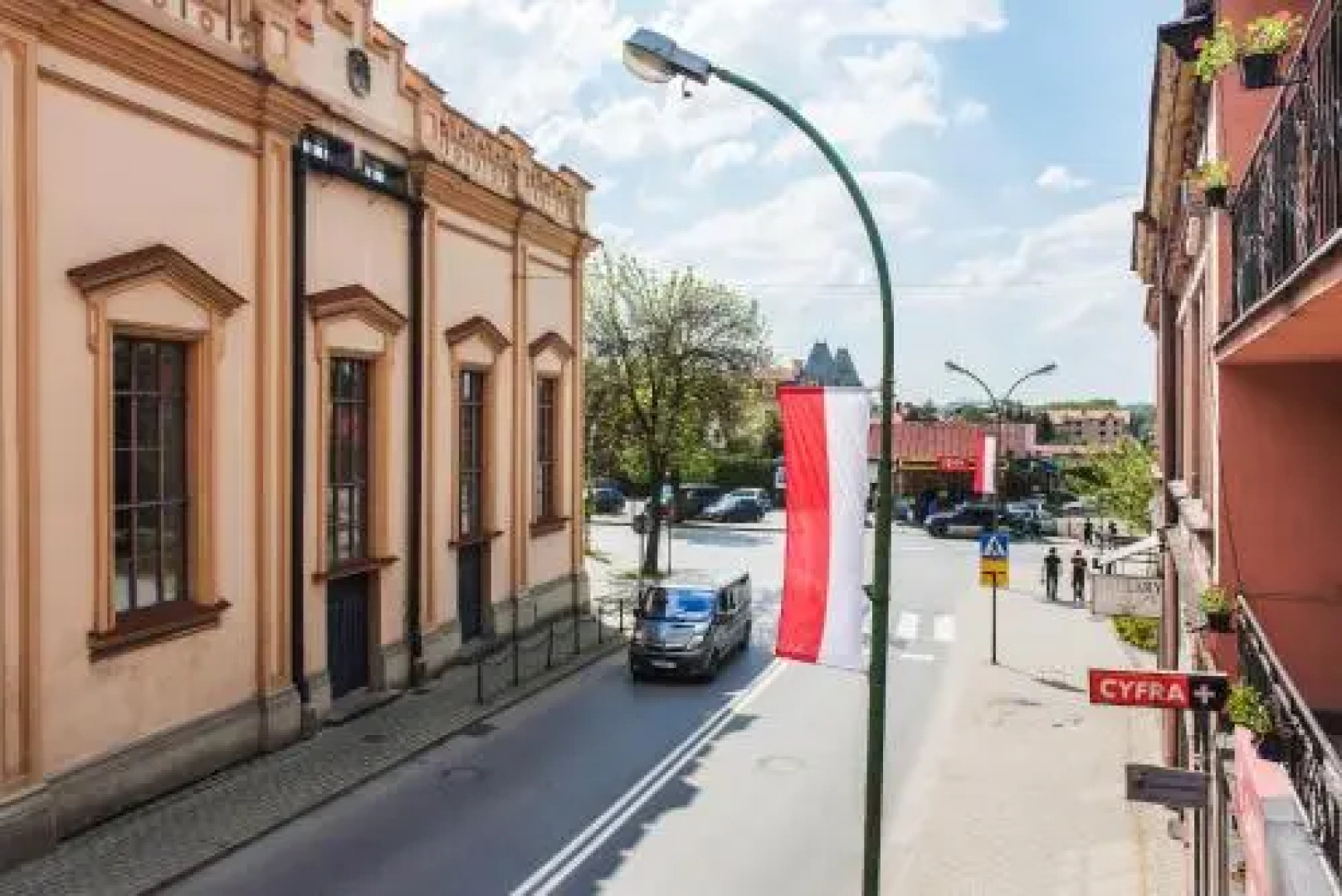 Apartament Solny Wieliczka Centrum 5