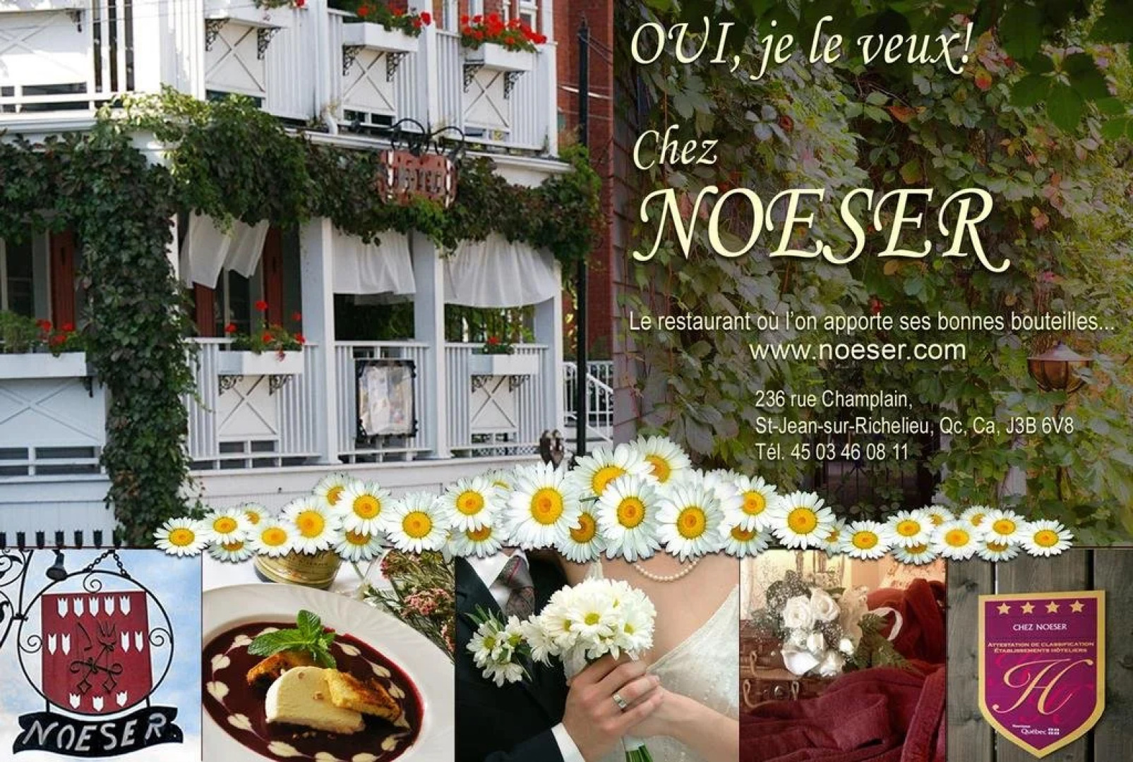 Hï¿½tel Restaurant Chez Noeser