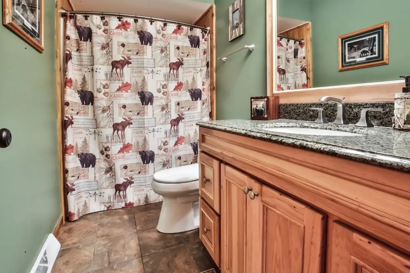 Eaglet - Elbert's - 4 Br Home