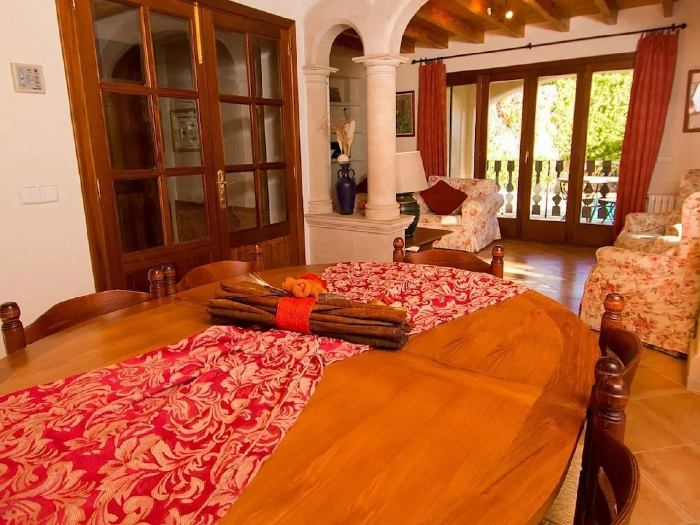Romantic Villa With Pool in the Center of the Beautiful Valldemossa