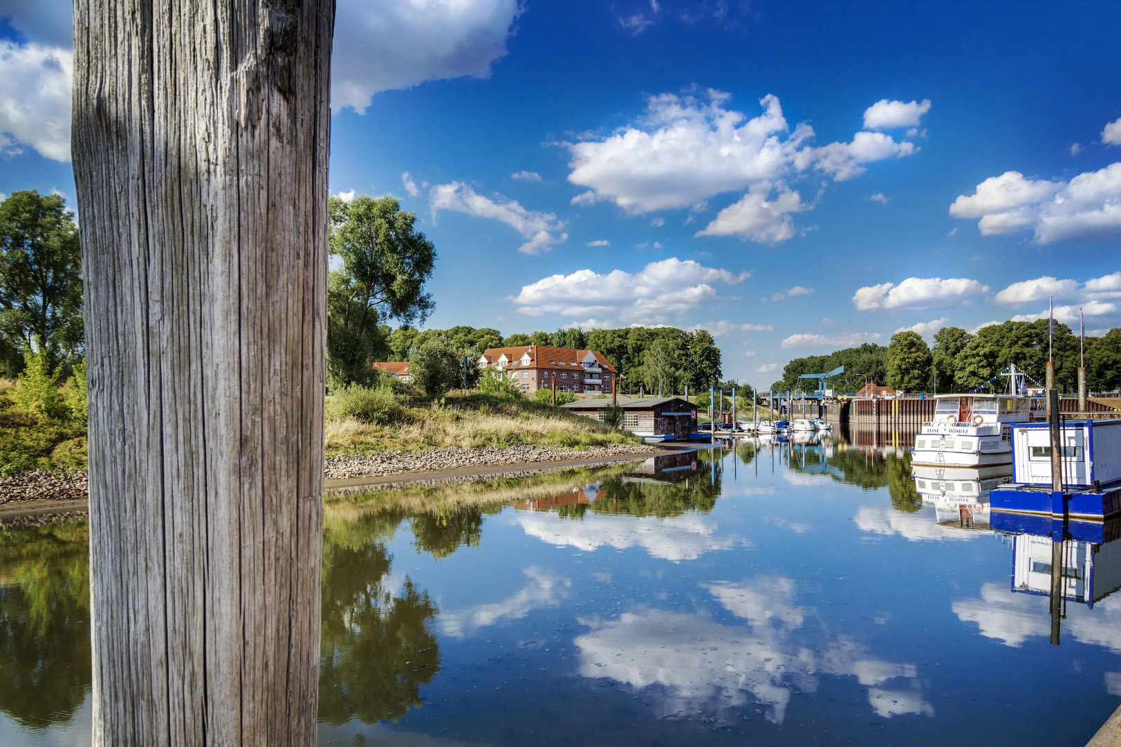 Hotel Dömitzer Hafen