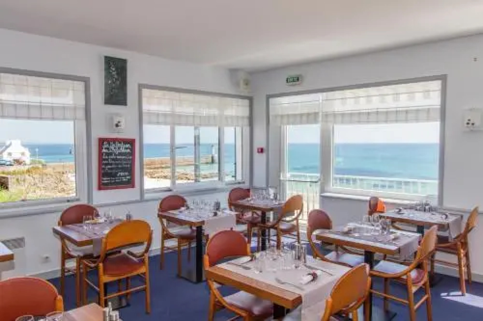 Hotel Restaurant Au Roi Gradlon