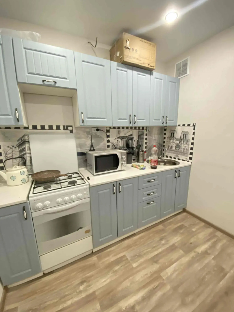 Апартаменты на проспекте Капитана Рачкова 10А