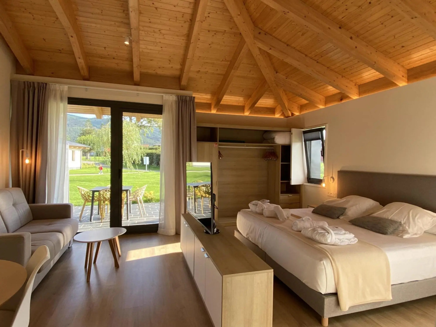 La Reserva Apartamento DLX Estudio