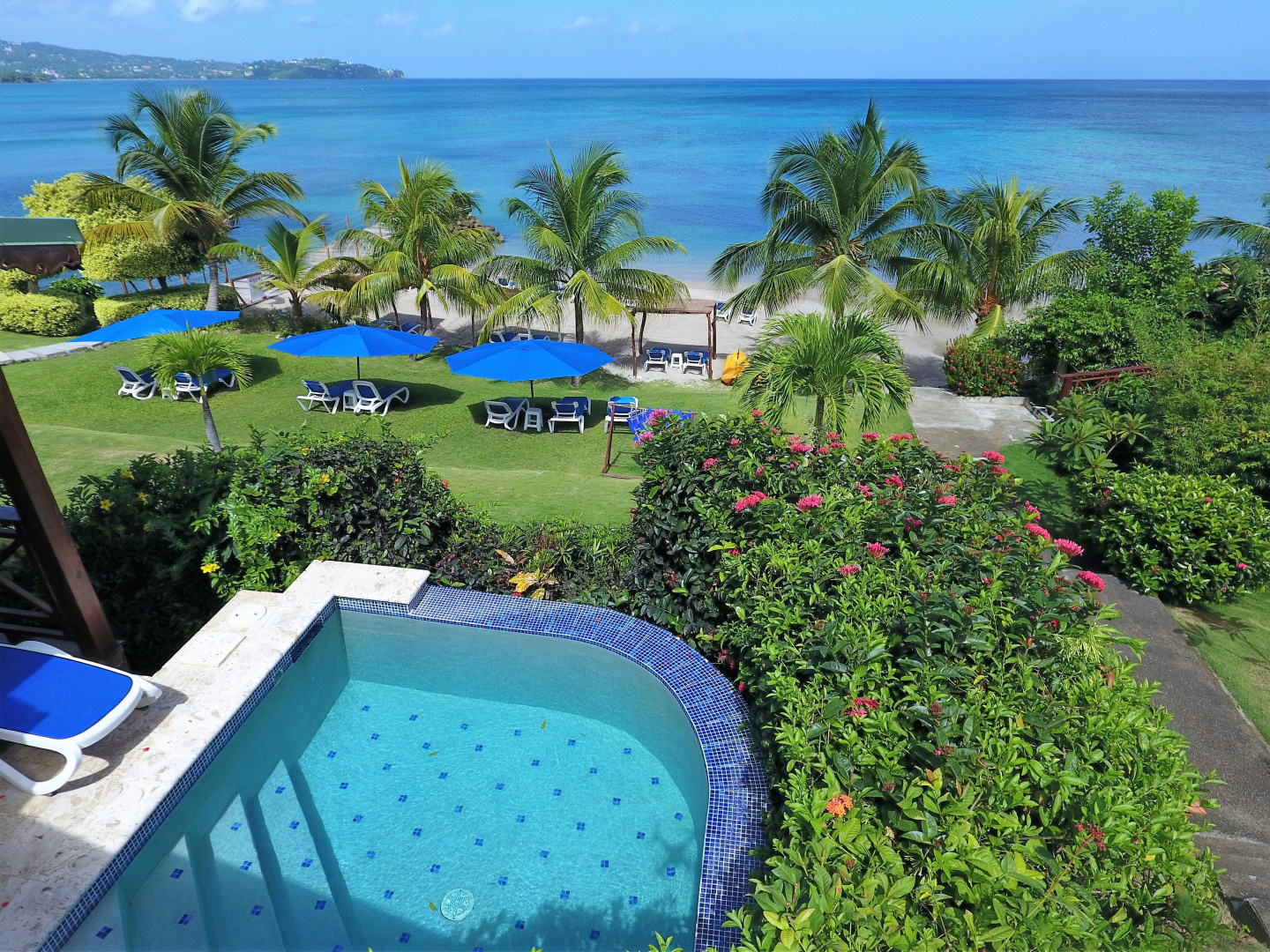 Calabash Cove Resort & Spa