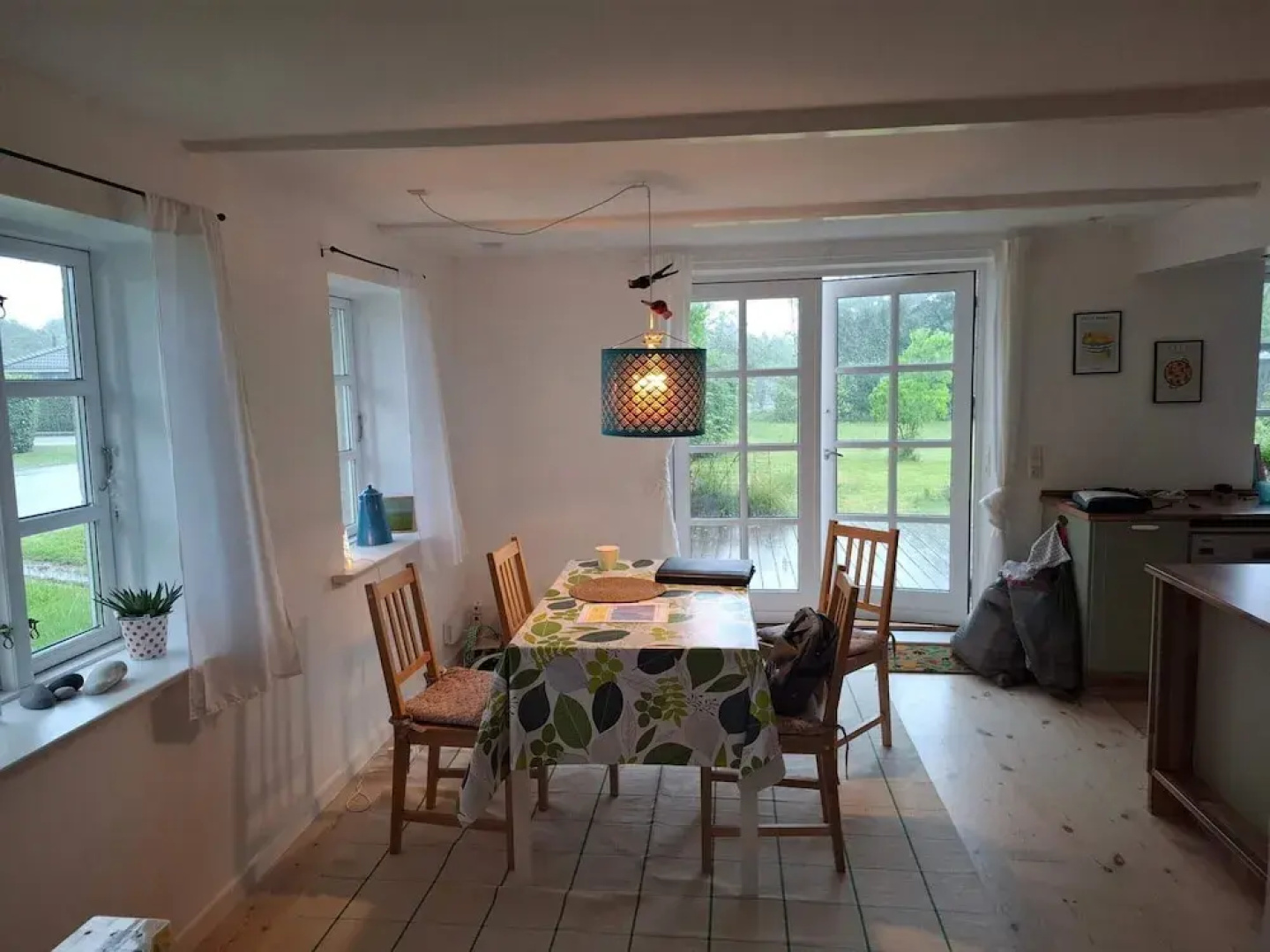 5 Person Holiday Home in Lundby